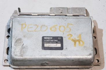 PEUGEOT 305 1 generation (1977-1990) ABS kontrolní jednotka 0265100066 32027472