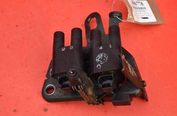 HYUNDAI Tiburon GK (2 generation) (2002-2009) Vysokonapěťová zapalovací cívka 32142412