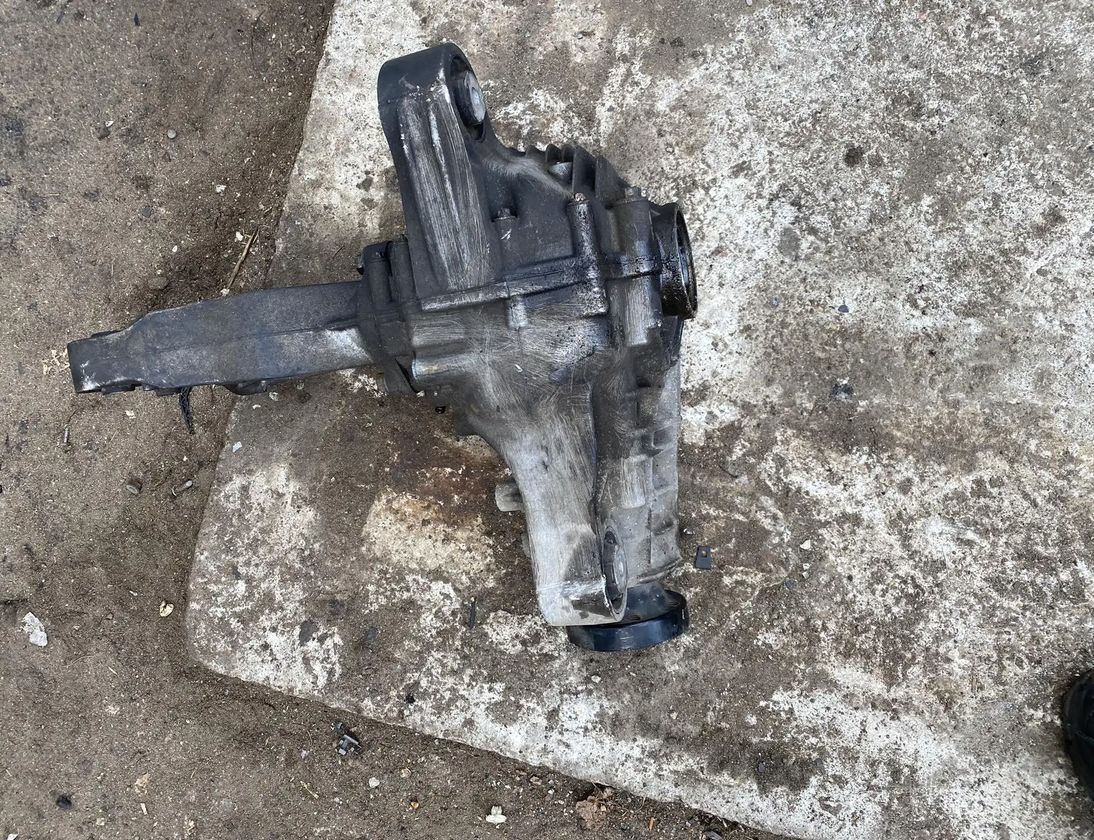 MERCEDES-BENZ R-Class W251 (2005-2017) Редуктор передний 4460-310-030,#G121 25629236