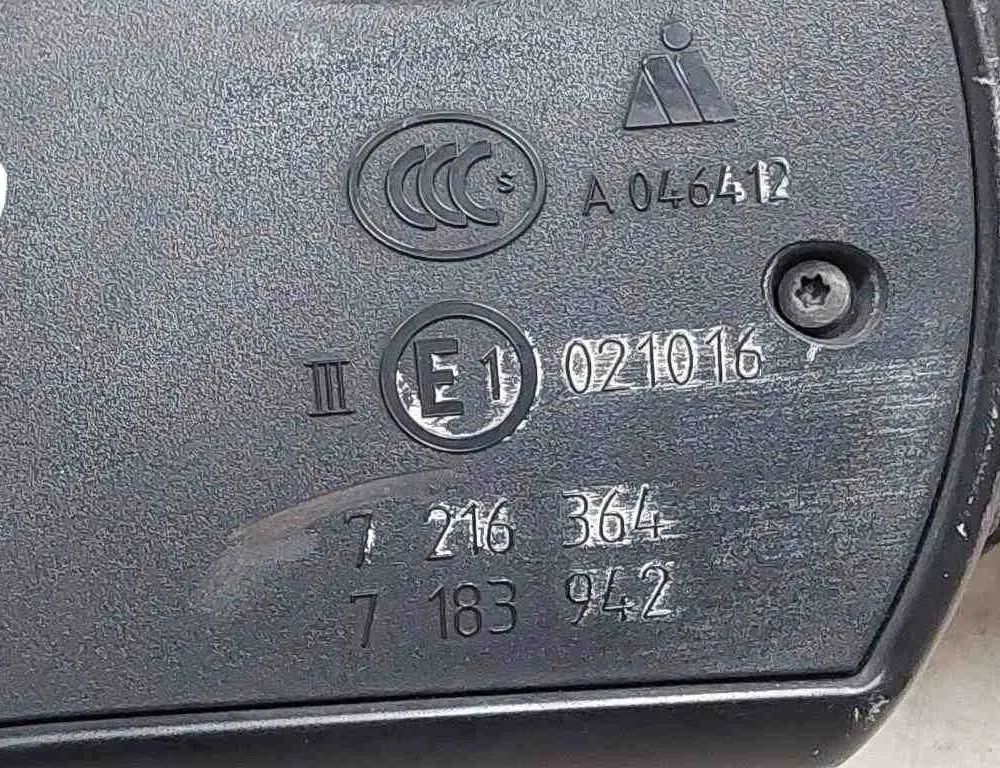 BMW 5 Series F10/F11 (2009-2017) Другие кузовные детали 7183942,F0153404,7216364,A046412 32729460