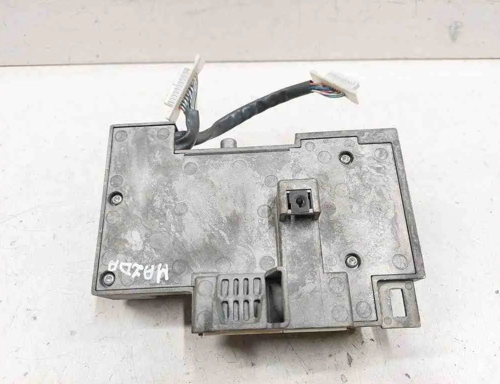 MAZDA CX-5 1 generation (2011-2020) Ovládací jednotka zámku řízení K7400,AZ91D 32733009