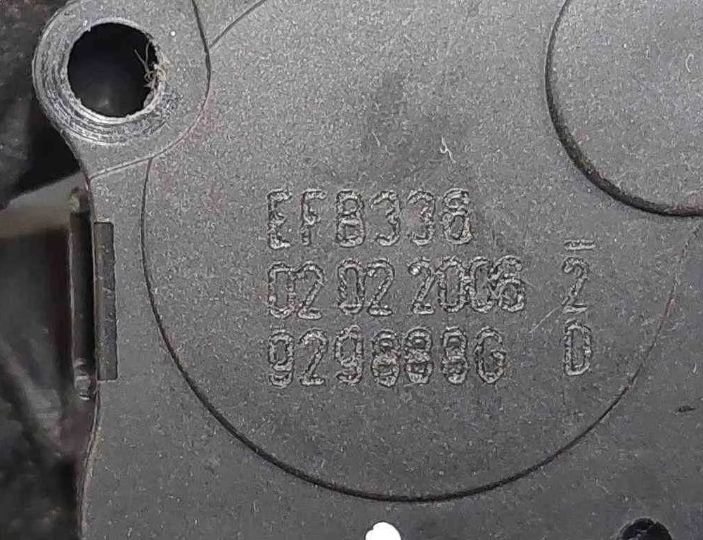 MERCEDES-BENZ R-Class W251 (2005-2017) Interior Heater Flap Motor Actuator 2941000396,A2518203910,EFB336,929888G 32733246