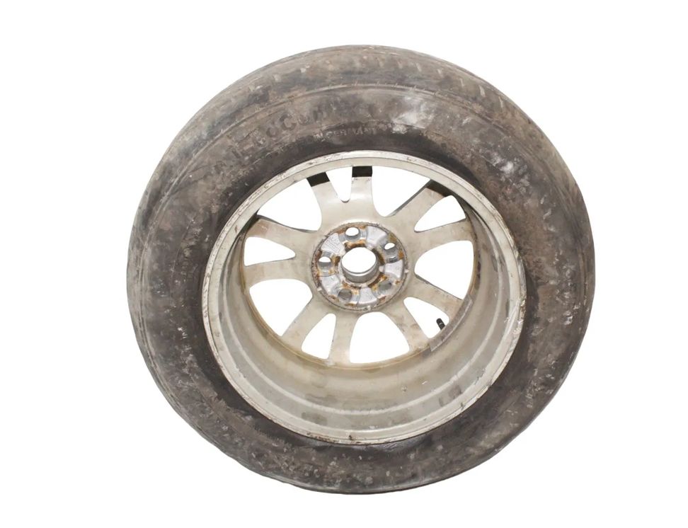 TOYOTA Prius 4 generation (XW50) (2015-2023) Kolo 195/65R15,15x6J40 27052261