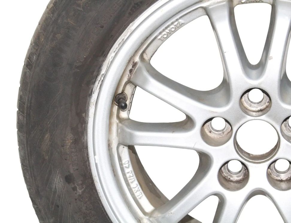 TOYOTA Prius 4 generation (XW50) (2015-2023) Kolo 195/65R15,15x6J40 27052261