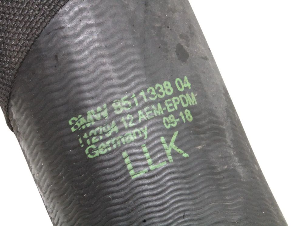 MINI Countryman 2 generation (F60) (2016-2024) Left Side Intercooler Hose 8511338 28458745