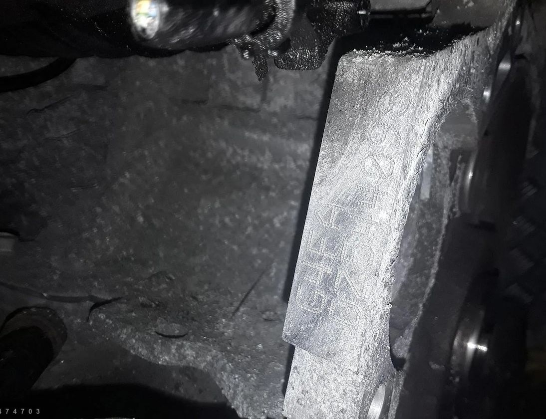 HYUNDAI i30 GD (2 generation) (2012-2017) Holý motor G4fa 28614414