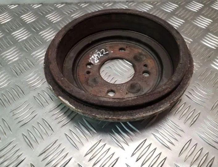 HONDA Jazz 1 generation (2001-2008) Pravý zadní brzdový buben 25124483