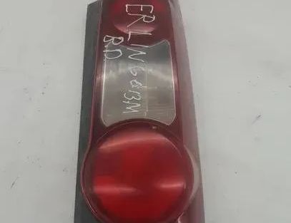 CITROËN Berlingo 2 generation (2008-2023) Фонарь задний правый 9677205480,9680607880 25913807