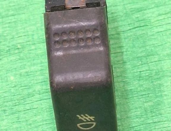 VOLKSWAGEN Santana 1 generation (1981-1984)  Fog light switch 855941535 31627399