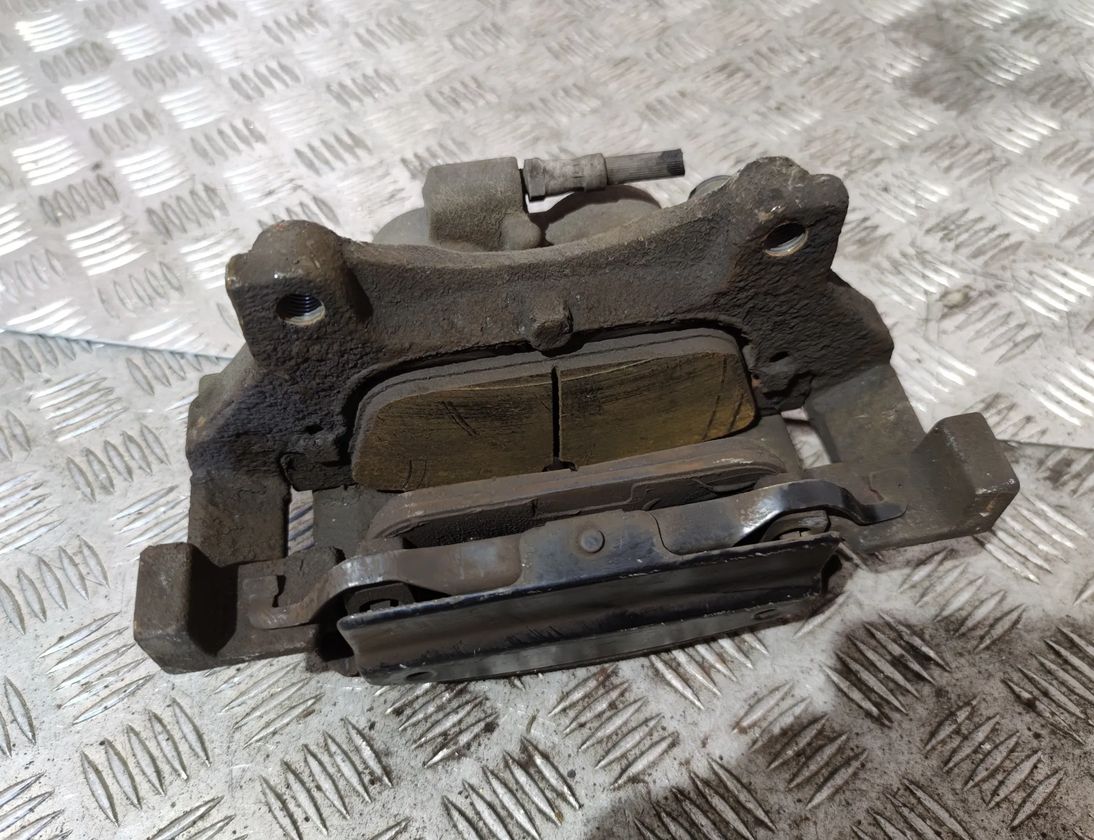 MERCEDES-BENZ GLS-Class X166 (2015-2020) Супорт тормозов передний левый 5336,705,5342,9905 25107564