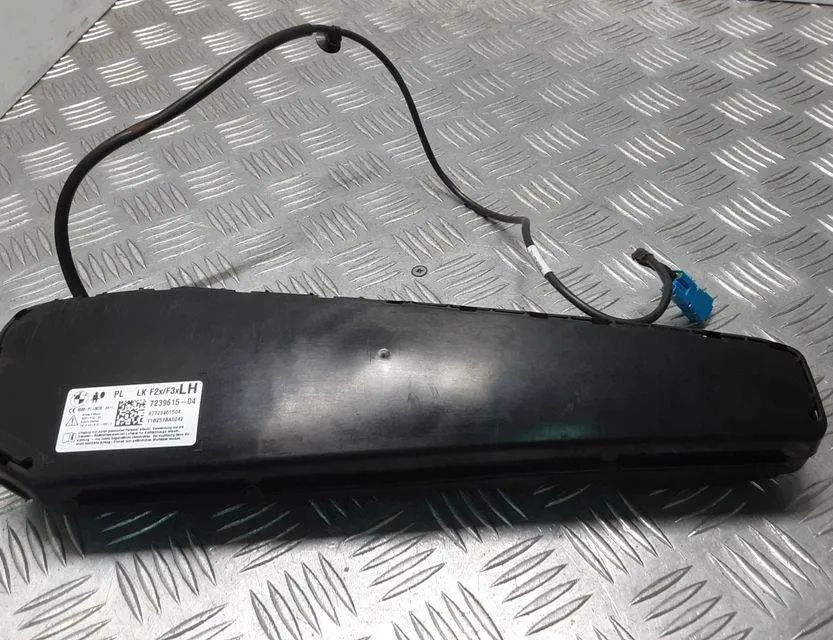 BMW 1 Series F20/F21 (2011-2020) Front Left Seat Airbag SRS 7239615 30759432