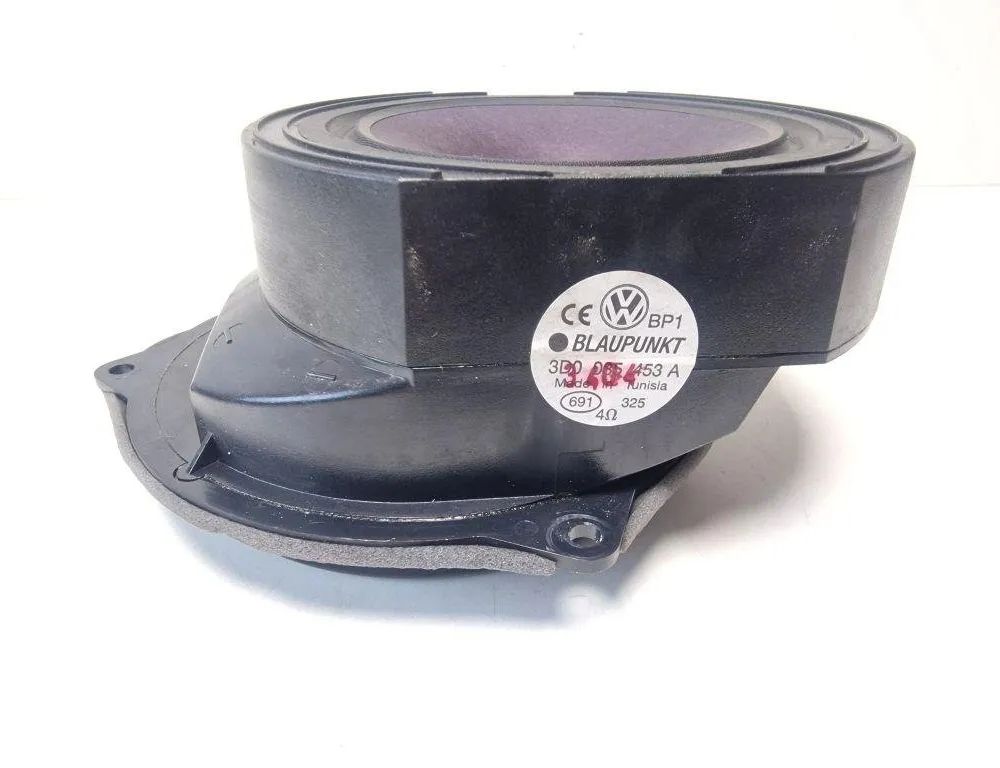 VOLKSWAGEN Phaeton 1 generation (2002-2016) Levý přední dveřní reproduktor 3D0035453A 31250948