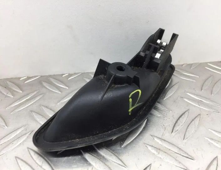 BMW 5 Series E39 (1995-2004) Левая задняя внутренняя ручка открытия 7032925 21447563