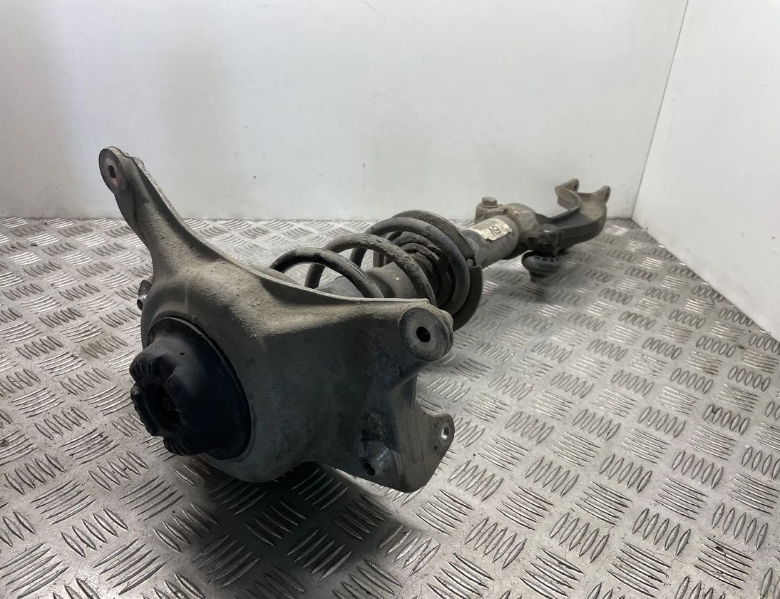 AUDI A4 B8/8K (2011-2016) Levý přední tlumič nárazů 8K0413031AN 24251421