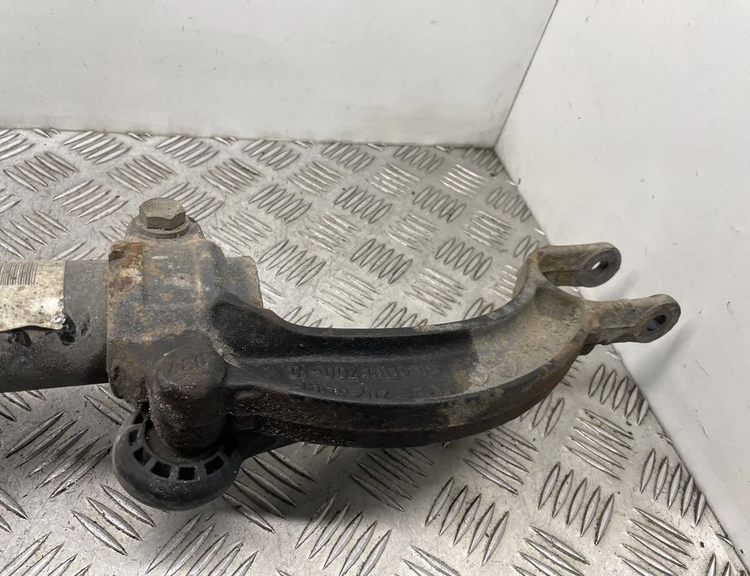 AUDI A4 B8/8K (2011-2016) Levý přední tlumič nárazů 8K0413031AN 24251421