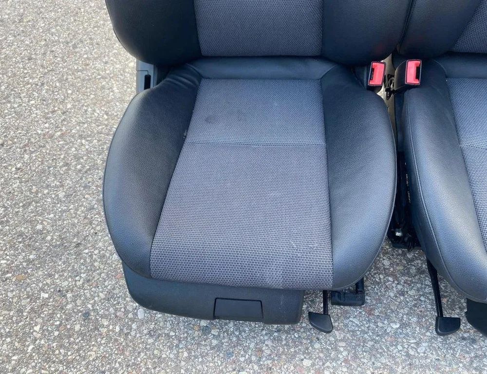 MERCEDES-BENZ C-Class W204/S204/C204 (2004-2015) Interior Seats W/ Door Cards Kit 30989621