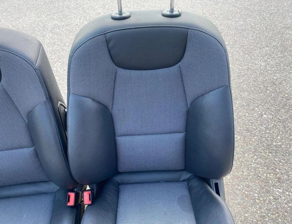 MERCEDES-BENZ C-Class W204/S204/C204 (2004-2015) Interior Seats W/ Door Cards Kit 30989621