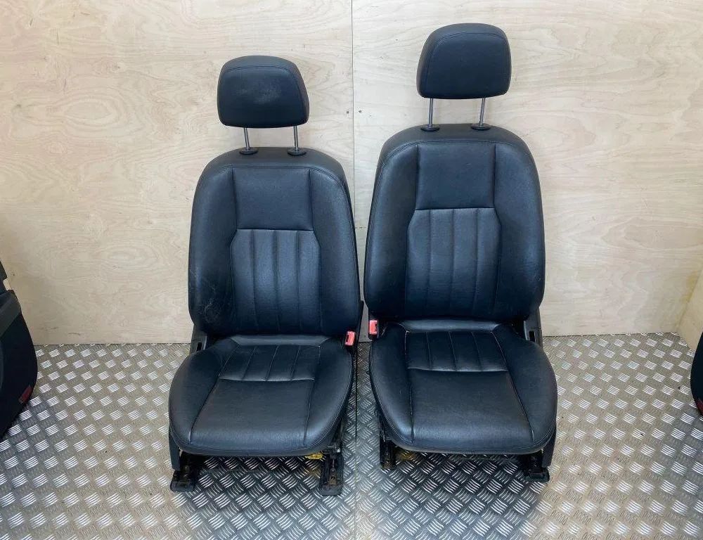 MERCEDES-BENZ C-Class W204/S204/C204 (2004-2015) Interiérové sedadla s kity dveří 30991764