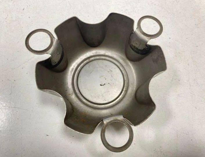 SSANGYONG Rexton Y250 (2006-2016) Kryty kol 24727360