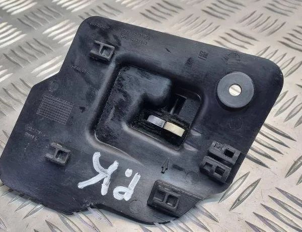 OPEL Meriva 1 generation (2002-2010) Levá zadní vnitřní otevírací rukojeť 13121858 31084929