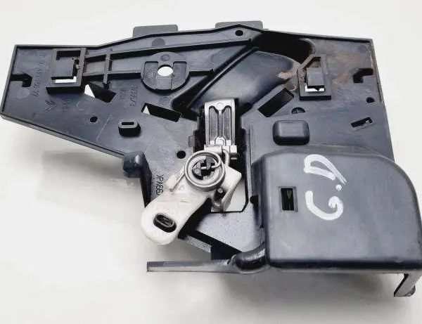 CITROËN C5 2 generation (2008-2017) Right Rear Internal Opening Handle 9641315677 31103871