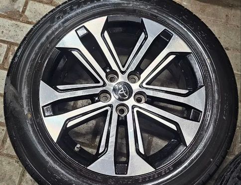 TOYOTA RAV4 5 generation (XA50) (2018-2024) Sada kol 33053728