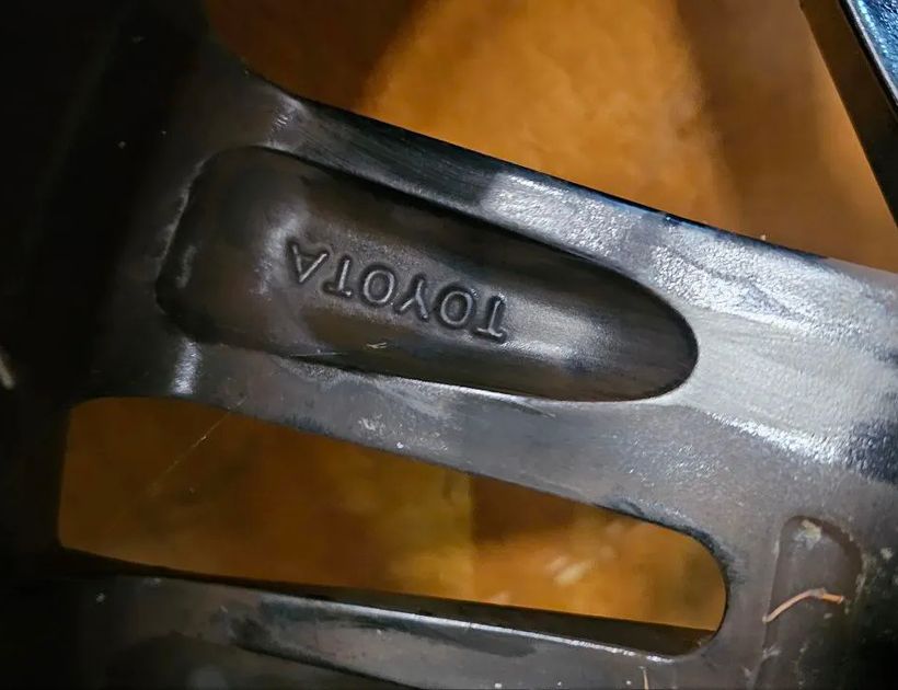 TOYOTA RAV4 5 generation (XA50) (2018-2024) Sada kol 33053728