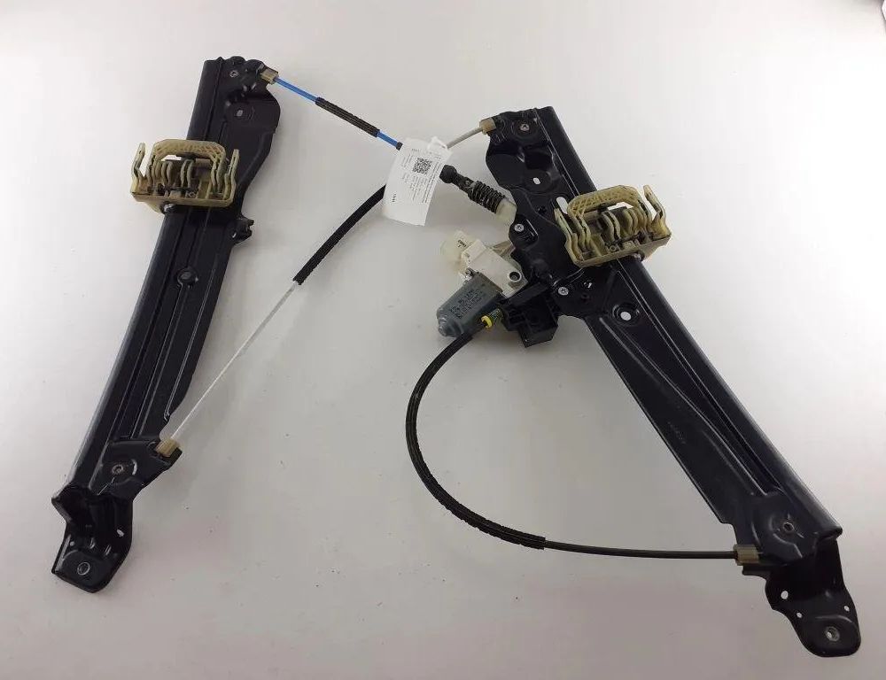 BMW 5 Series F10/F11 (2009-2017) Стеклоподъемник передней левой двери 7231887 31910955