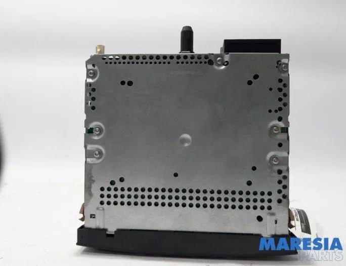 PEUGEOT Expert 2 generation (2007-2020) Hudební přehrávač bez GPS 16077504XT,96643697XT,6564ZS 27755182