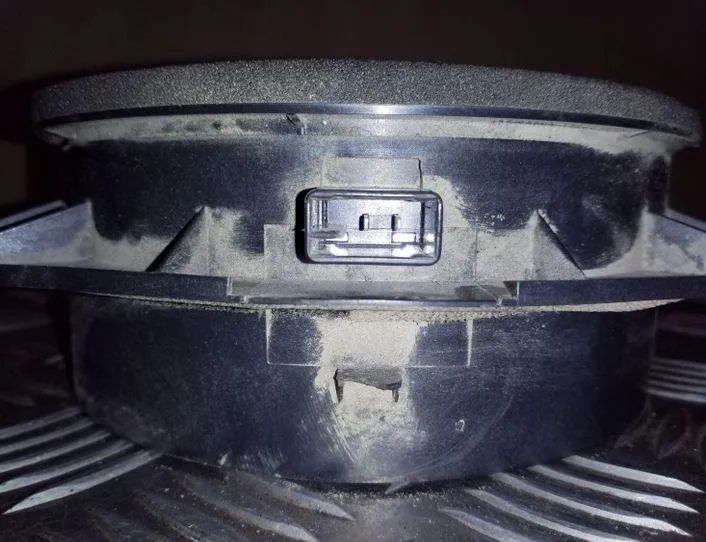 TOYOTA Yaris Verso 1 generation (1999-2006) Levý přední dveřní reproduktor 8616022A10,1520008430B101 26127250