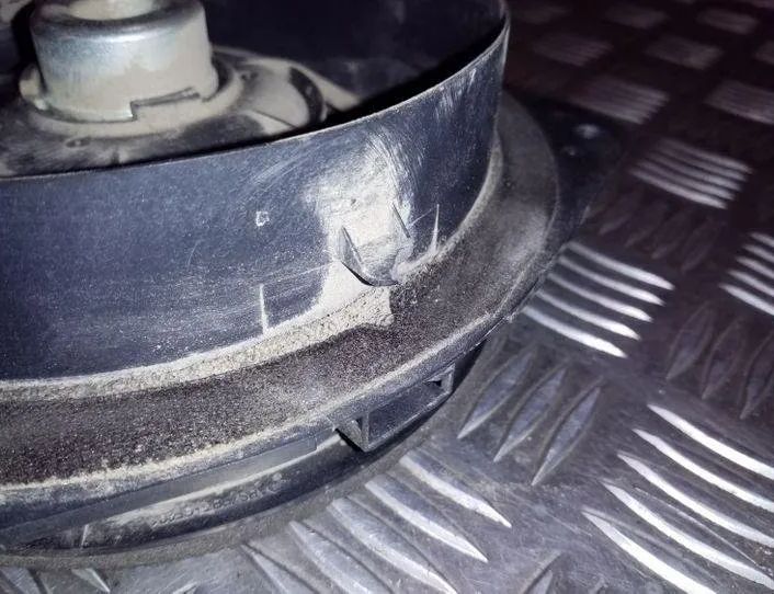 TOYOTA Yaris Verso 1 generation (1999-2006) Levý přední dveřní reproduktor 8616022A10,1520008430B101 26127250