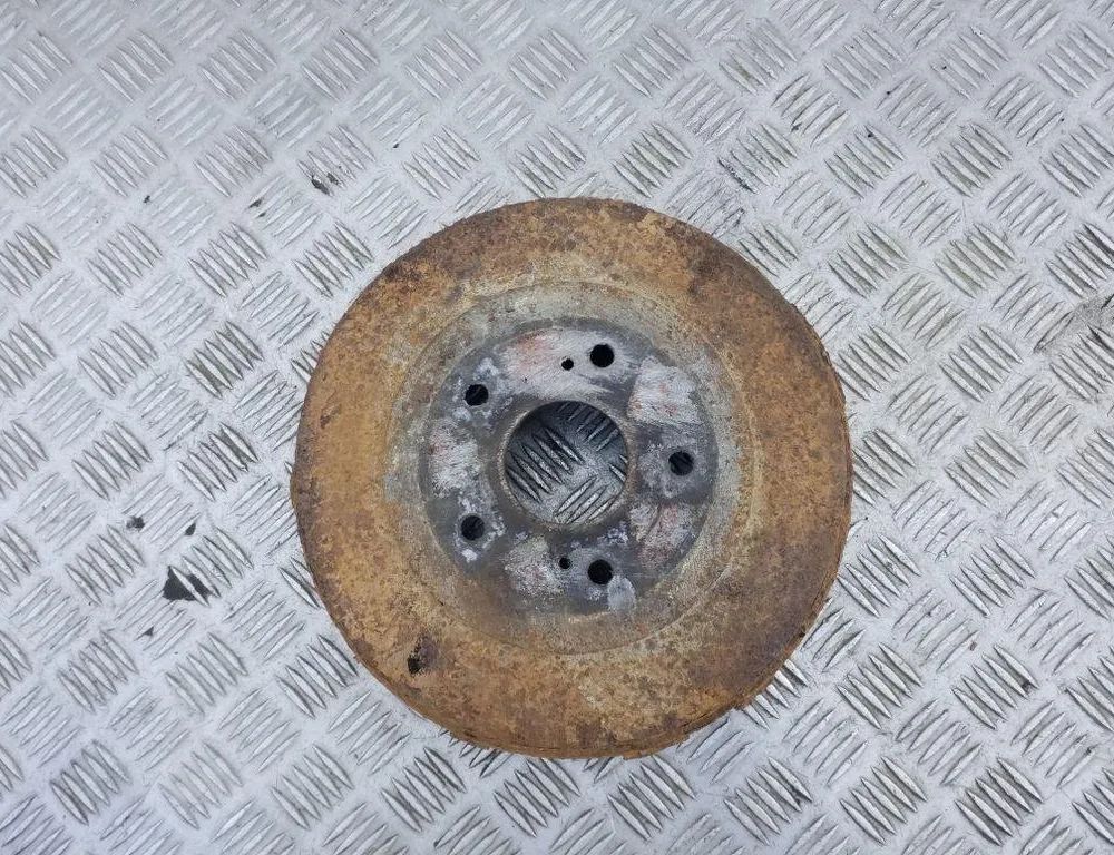 SUZUKI Grand Vitara 2 generation (2005-2014) Pravý zadní brzdový buben 32177083