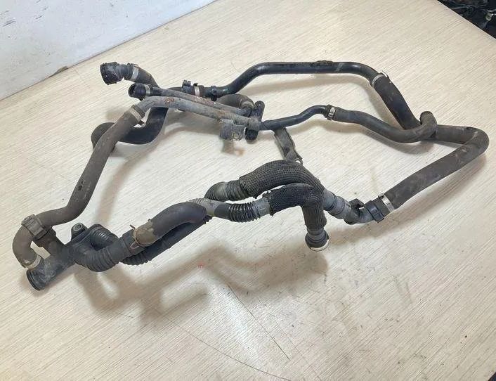 PEUGEOT Bipper 1 generation (2008-2020) Шланги охлаждающей жидкости 22248082