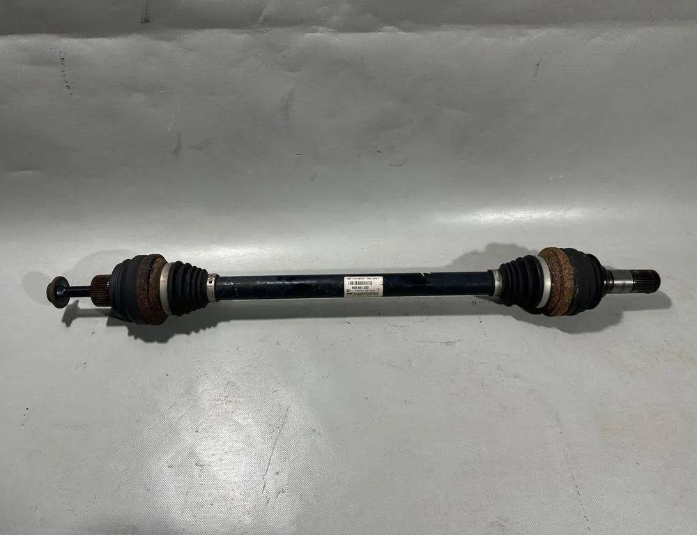 PORSCHE Macan 1 generation (2013-2023) Rear Left Driveshaft 95B501203 31421020