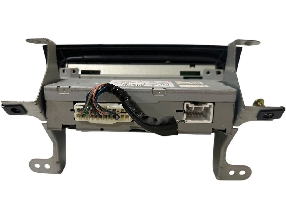 TOYOTA Yaris Verso 1 generation (1999-2006) Hudební přehrávač s GPS 8611052121 29972454