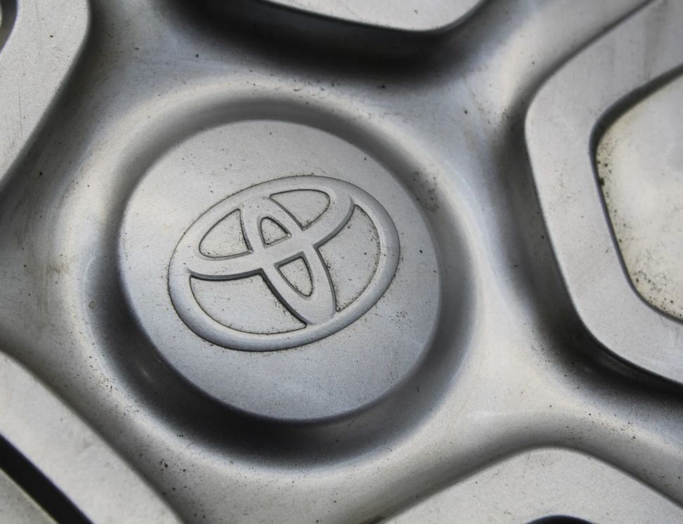 TOYOTA ProAce 2 generation (2016-2023) Kryty kol 9810850177 33048665