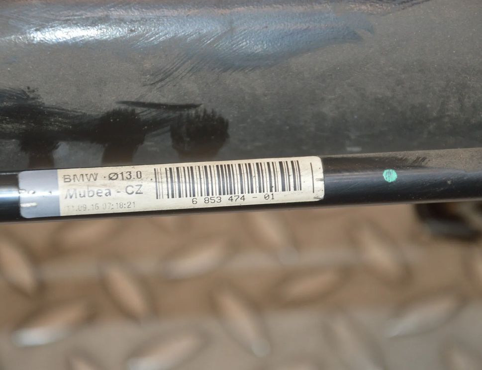 BMW 4 Series F32/F33/F36 (2013-2020) Траверс задний 6862878,6853474,6863150,6287521 20514754