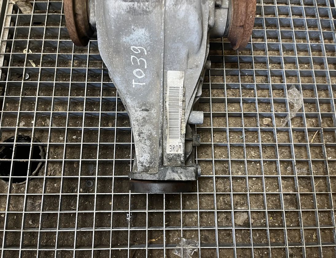 AUDI A8 D4/4H (2010-2018) Rear Differential 4313,0BC500043J 25272922