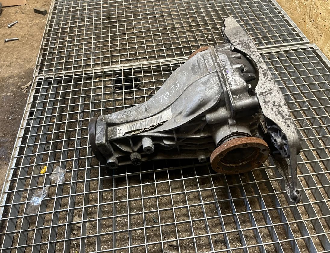 AUDI A8 D4/4H (2010-2018) Rear Differential 4313,0BC500043J 25272922
