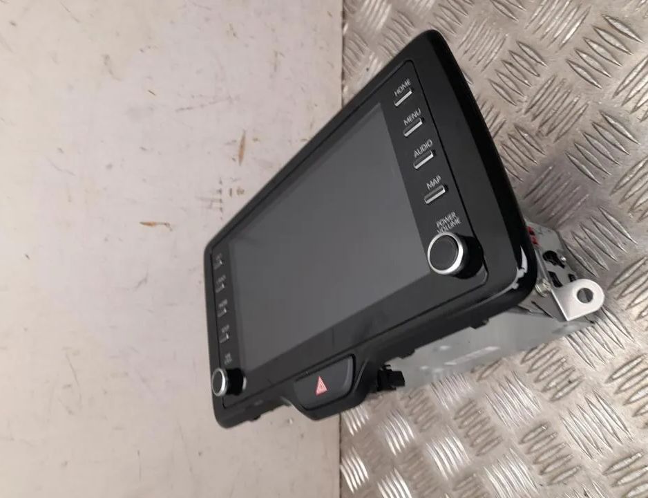 TOYOTA Yaris Cross 1 generation (2020-2023) Hudební přehrávač bez GPS 86140K0152 32985398