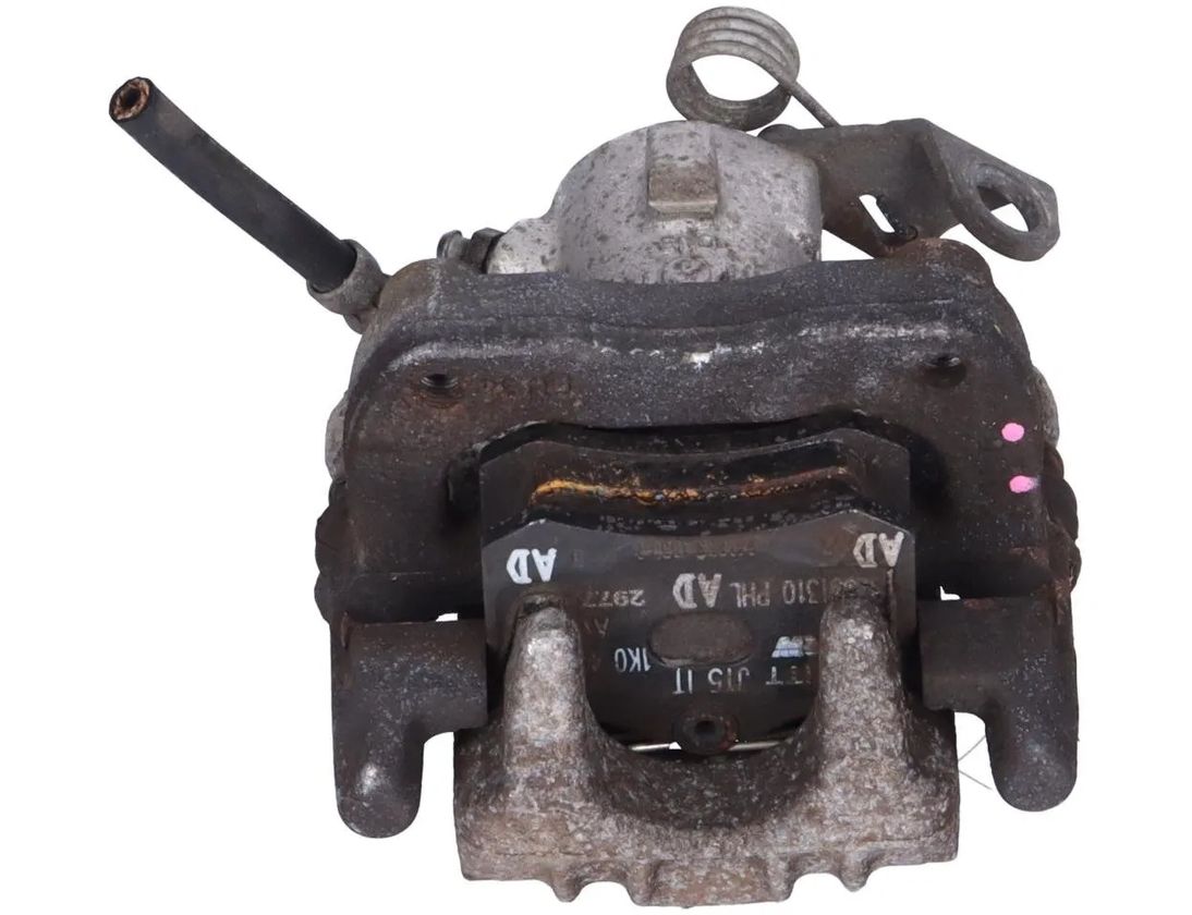 AUDI A1 GB (2018-2024) Rear Right Brake Caliper 6R0615424 21343903