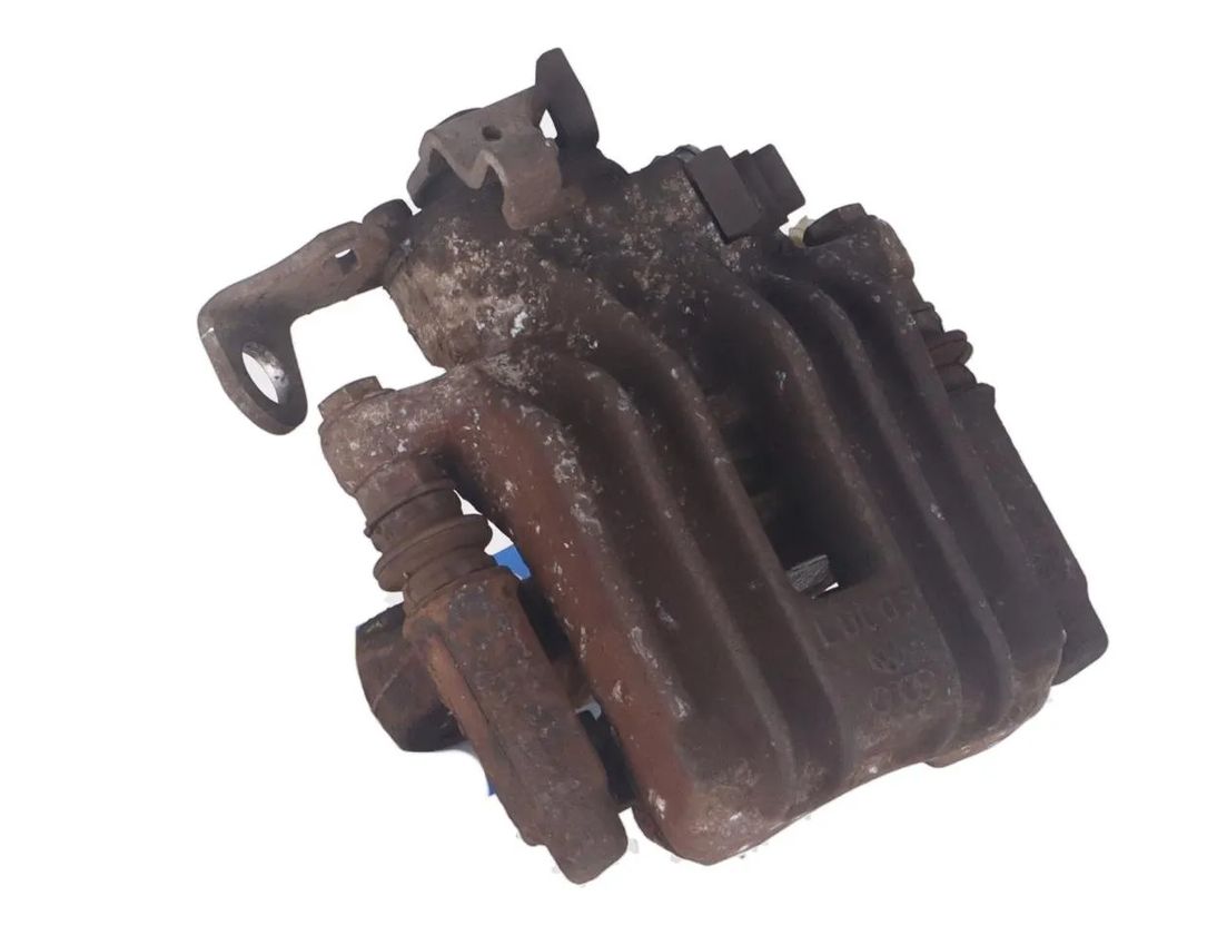 SKODA Fabia 2 generation  (2010-2014) Rear Right Brake Caliper 6R0615424 24975327