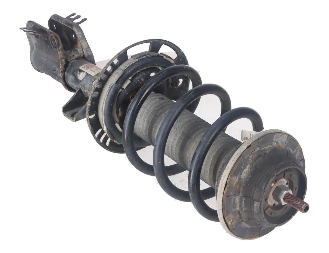 VOLKSWAGEN Transporter T6 (2015-2024) Levý přední tlumič nárazů 7LA413031M 27863672