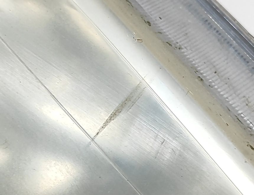 SSANGYONG Musso 1 generation (1993-2006) Фара передняя левая 8310105331X,83101-05331X 29403069