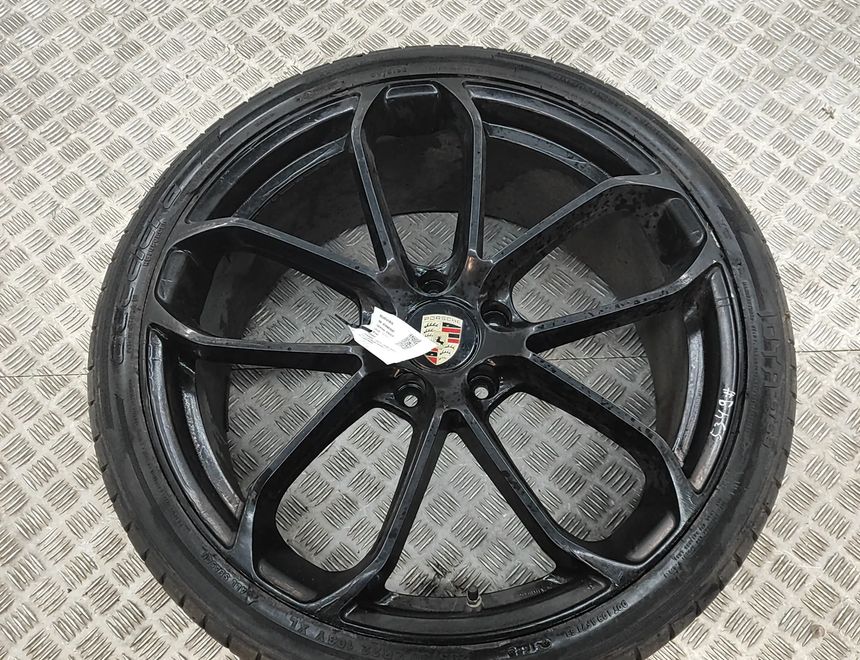 PORSCHE Cayenne 3 generation (2017-2023) Колесо Aftermarket 30401697