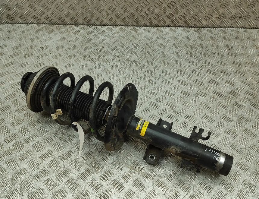 VOLKSWAGEN Transporter T6 (2015-2024) Front Right Shock Absorber V4522,7LA411105D,7LA413031E 32838262