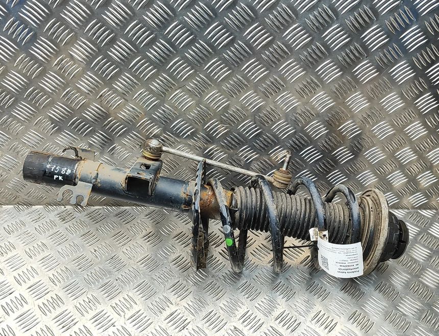 VOLKSWAGEN Transporter T6 (2015-2024) Front Left Shock Absorber 7LA413031E,7LA411105D 32842538