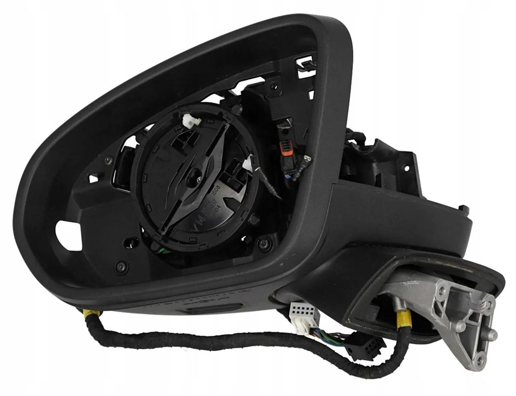 MERCEDES-BENZ A-Class W177 (2018-2024) Right Side Wing Mirror A1778101504 30175670