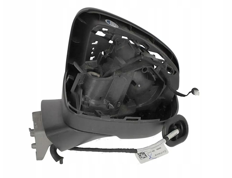 MERCEDES-BENZ A-Class W177 (2018-2024) Left Side Wing Mirror A1778100704 30183543