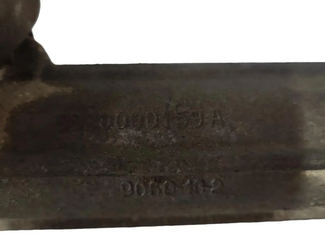 CITROËN C3 2 generation (2009-2016) Steering Rack 6820000159 28794667